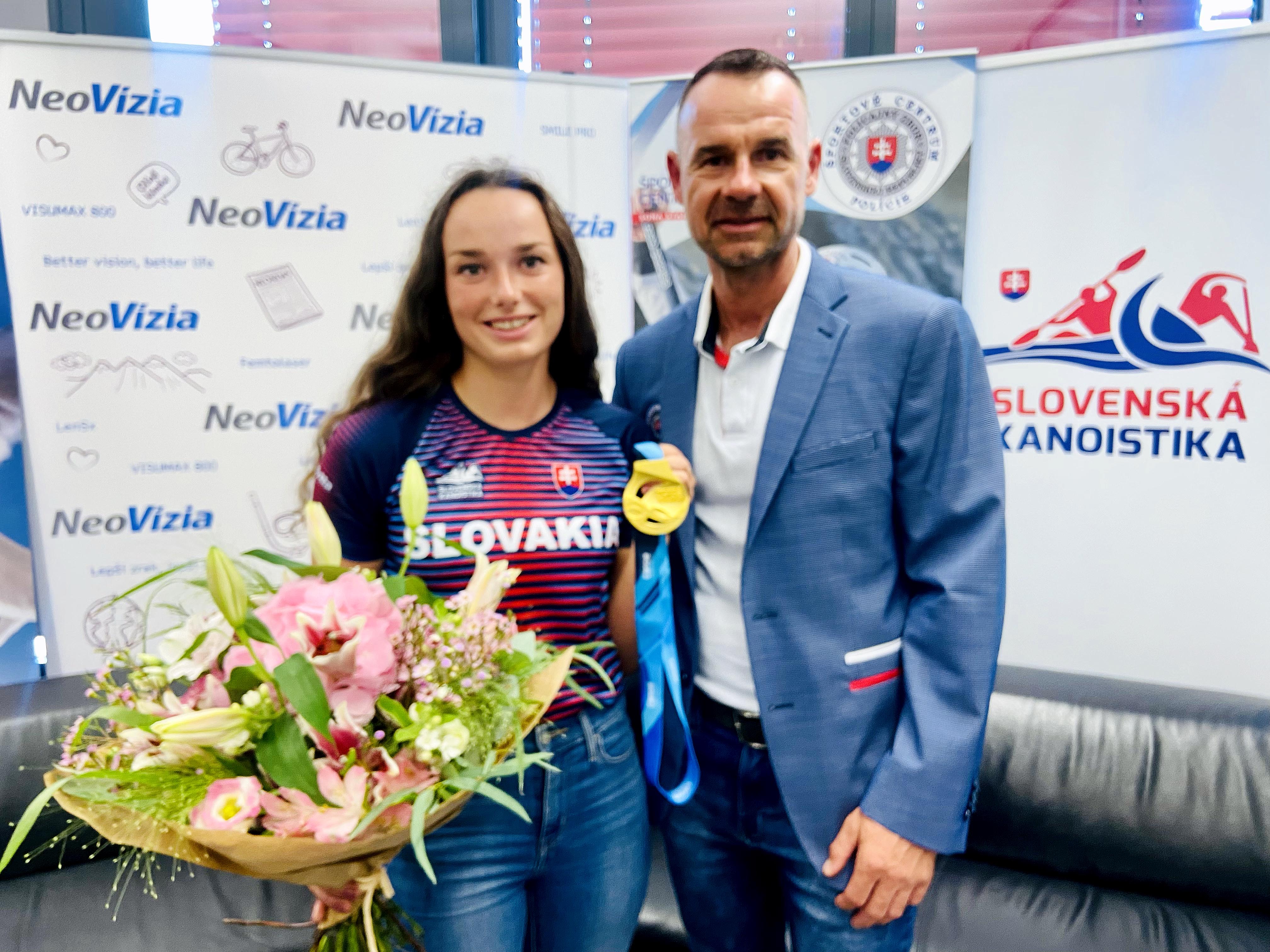 Stanovská prelomila smolu vrcholných podujatí pár dní pred začiatkom olympijskej nominácie do Paríža